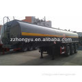 35000L-60000L fuel tanker trailer for sale